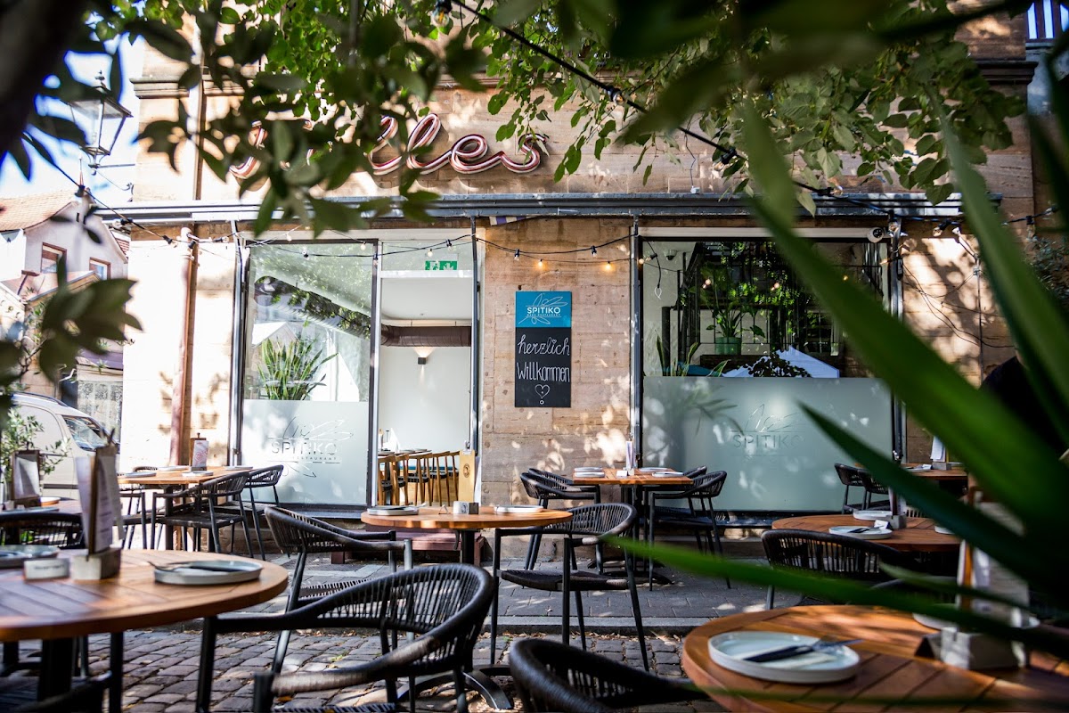 Spitiko Meze Restaurant